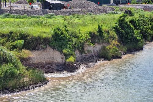Giải bài toán sạt lở ở Trung Trung Bộ trước mùa mưa lũ – Bài 2: Nỗi lo mất đất