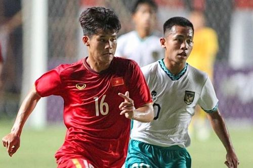 HLV Nguyễn Quốc Tuấn: 'U16 Việt Nam có nhiều bài học'