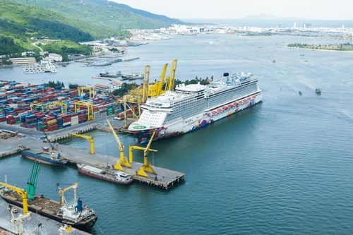 Tương lai của cảng Tiên Sa