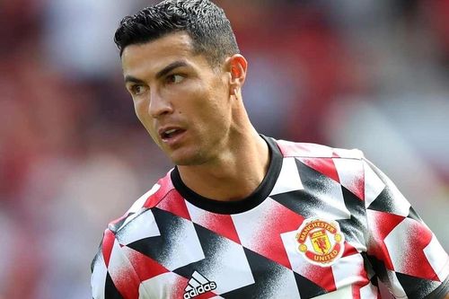 Ten Hag: 'Ronaldo không nói muốn rời MU'
