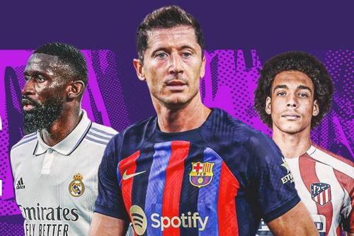 Barca sẽ gặp nguy nếu không lật đổ được Real Madrid