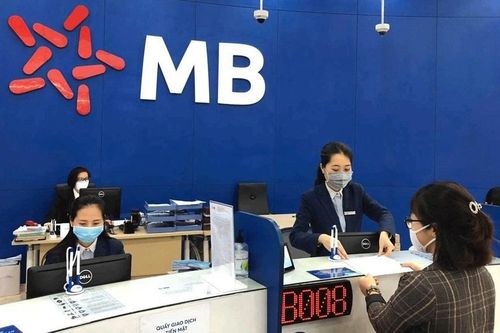 MBBank sắp tăng vốn lên trên 45.300 tỷ đồng