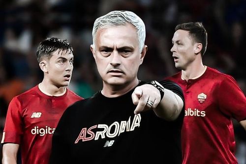 Roma của Mourinho nay đã khác