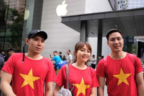Thách thức của Apple tại thị trường Việt Nam