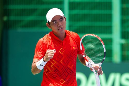 Việt Nam giành ngôi á quân Davis Cup nhóm III