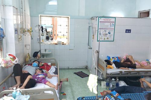 Số bệnh nhi mắc Covid-19 có xu hướng tăng