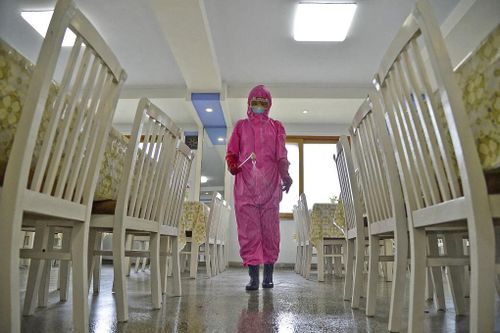 Triều Tiên tháo khẩu trang, trở lại trạng thái bình thường trước đại dịch