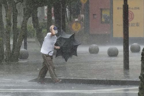 Thiên tai, tai nạn thế giới ngày 13/8: Sập sân khấu ở Tây Ban Nha, Philippines có động đất mạnh, bão gây mưa lớn tại Nhật Bản