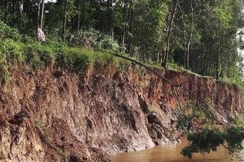 Hà Nội công bố loạt tình huống khẩn cấp về sạt lở đê điều
