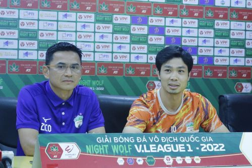 HLV Kiatisuk: 'Chúng tôi hy vọng có thể giành chiến thắng 1-0'
