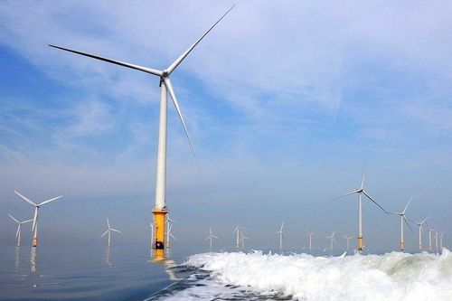 Hoa Kỳ: California đặt mục tiêu đầy tham vọng về điện gió ngoài khơi