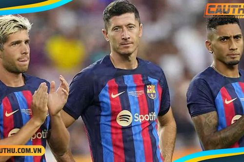 Barca kịp đăng ký tất cả các bản hợp đồng mới trừ Kounde