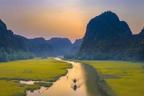 Ninh Bình vào top điểm đến lên phim đẹp nhất châu Á