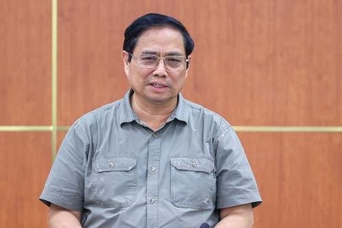 Thủ tướng: Phải yêu nhà máy như nhà mình thì mới có cảm xúc