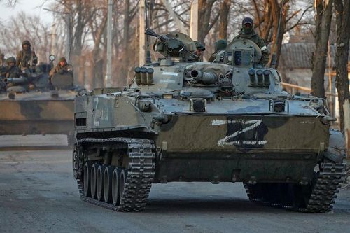 Nga quay lại sản xuất BMP-2 sau khi chiến xa bộ binh BMP-3 gây thất vọng lớn