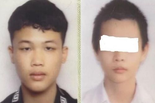 Bắt nốt 2 'trẻ trâu' trong vụ cướp điện thoại tại cầu Cong