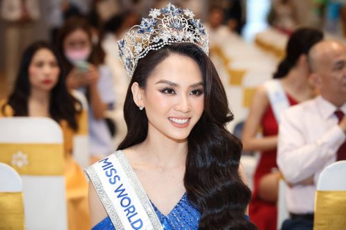 Dấu ấn của Mai Phương ở Hoa hậu Thế giới Việt Nam 2022