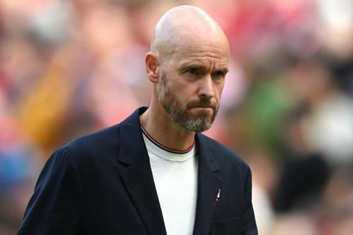 Ten Hag tái lập thống kê tồi tệ sau hơn 100 năm