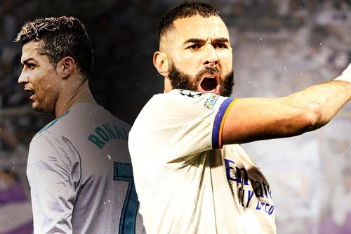 6 tiền đạo vĩ đại nhất lịch sử Real Madrid
