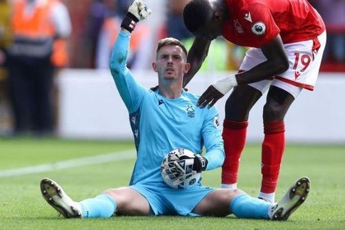 Dean Henderson tỏa sáng sau khi rời Man United