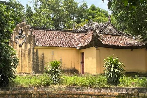 Huyện Phú Xuyên quan tâm đầu tư chống xuống cấp hàng loạt di tích