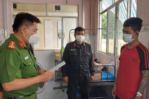 Bắt 2 đối tượng trộm chống người thi hành công vụ làm công an hy sinh