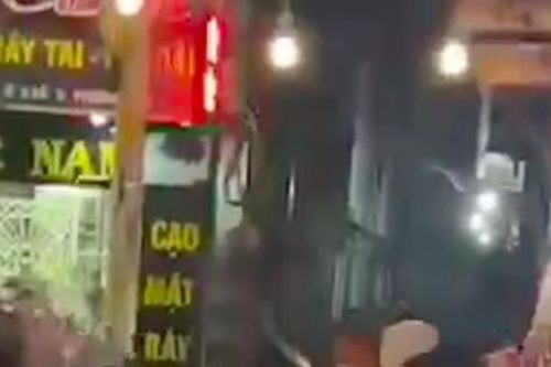 Điều tra vụ giật đồ 'cúng cô hồn' dẫn tới đánh nhau tại quận Gò Vấp