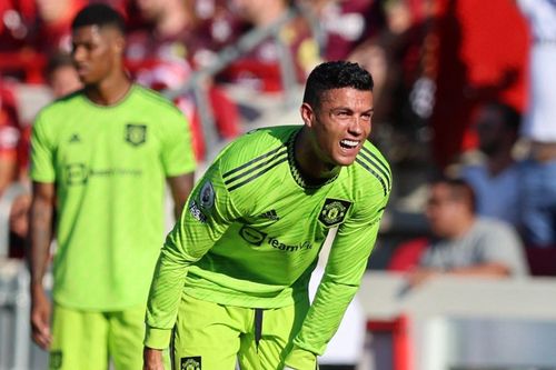 MU đại bại, Ronaldo lại có hành động khó coi