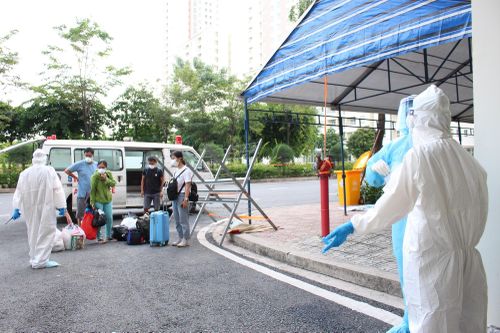 TPHCM lên phương án kích hoạt lại hệ thống thu dung, điều trị COVID-19