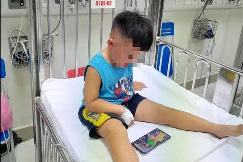 Tạm giữ thanh niên đánh đập bé 3 tuổi rồi bỏ tủ cấp đông