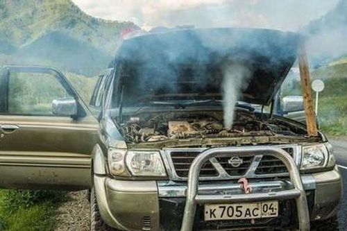 Những lý do khiến ô tô gặp hỏa hoạn