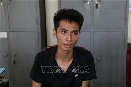 Tạm giữ hình sự đối tượng siết cổ bé trai 3 tuổi rồi nhốt vào tủ đông ở Hà Nam