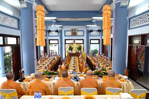 Chùa Liên Trì trang nghiêm tổ chức Đại lễ Vu lan - Báo hiếu