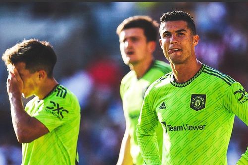 Man Utd thua trận thảm họa, đứng thứ 20 ở Ngoại hạng Anh