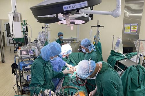 TP Hồ Chí Minh: Các bệnh viện mổ tim không thiếu thuốc Protamin sulfat
