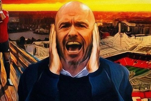 Ten Hag đừng trở thành De Boer của MU