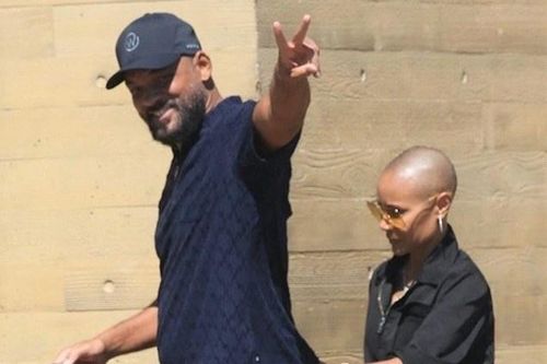 Will Smith xuất hiện cùng vợ sau thông tin hôn nhân rạn nứt