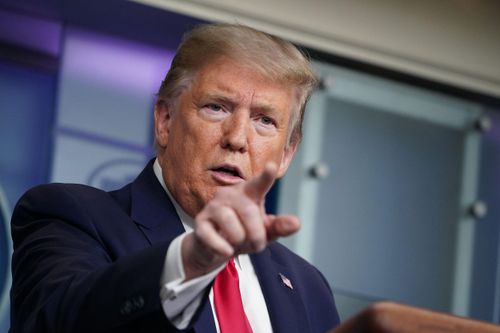 Ông Trump: FBI trả ngay lập tức tài liệu 'đặc quyền' lấy từ Mar-a-Lago
