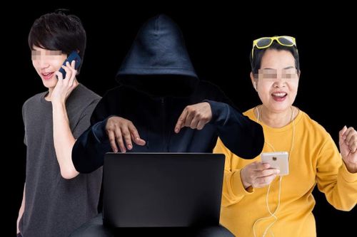 Mẹ và con trai bị cùng một người lừa tình qua mạng ở Trung Quốc