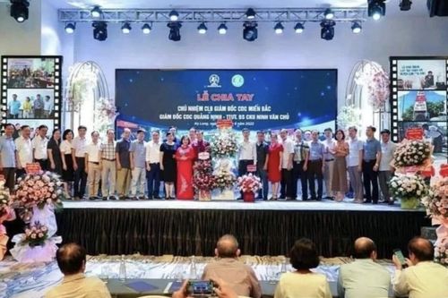 Diễn biến kiểm tra 'tiệc chia tay' của nguyên Giám đốc CDC Quảng Ninh