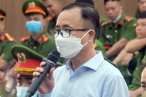 Cựu Bí thư Bình Dương khai không bao che sai phạm vụ bán rẻ 'đất vàng'