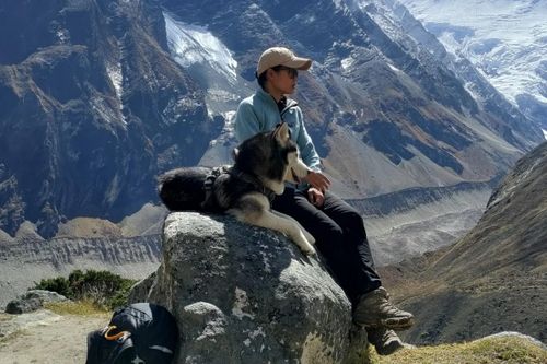 Cô gái Việt chuyển hẳn sang Nepal sống chỉ sau 2 chuyến du lịch