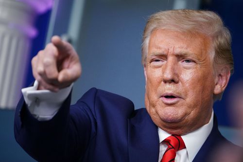Ông Trump tiết lộ kế hoạch hành động sau khi bị khám nhà
