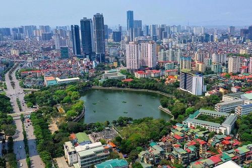 Hà Nội: Đổi mới căn bản tư duy phát triển trong quy hoạch Thủ đô