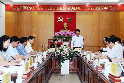 Lào Cai và Lai Châu phối hợp triển khai dự án hầm đường bộ qua đèo Hoàng Liên
