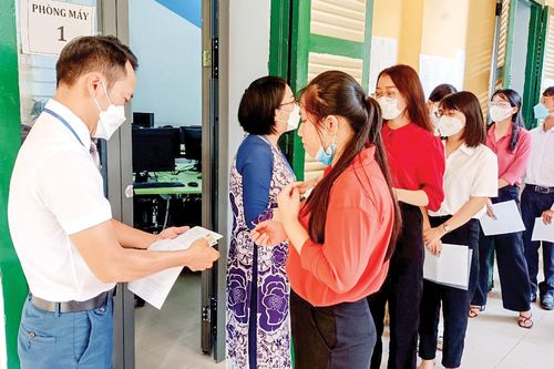 Khó tuyển giáo viên môn nghệ thuật