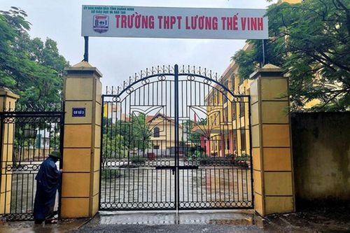Quảng Ninh bổ sung chỉ tiêu 135 học sinh lớp 10 cho Trường THPT dân lập Lương Thế Vinh