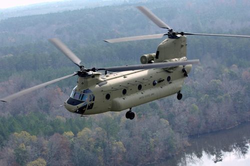 Hủy hợp đồng với Nga, Philippines nhắm mua trực thăng Chinook của Mỹ