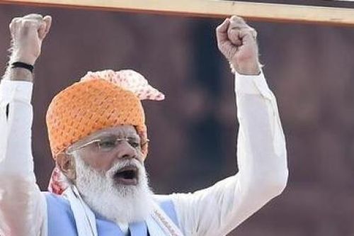 Thủ tướng Modi muốn đưa Ấn Độ trở thành quốc gia phát triển vào năm 2047