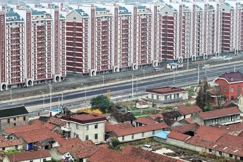 50 triệu căn nhà trống trở thành 'bom nổ chậm' trên thị trường bất động sản Trung Quốc